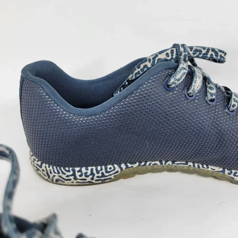 NOBULL SuperFabric Mens Blue Gray Trainers Size US 10 EUR 44 Womens US 11.5